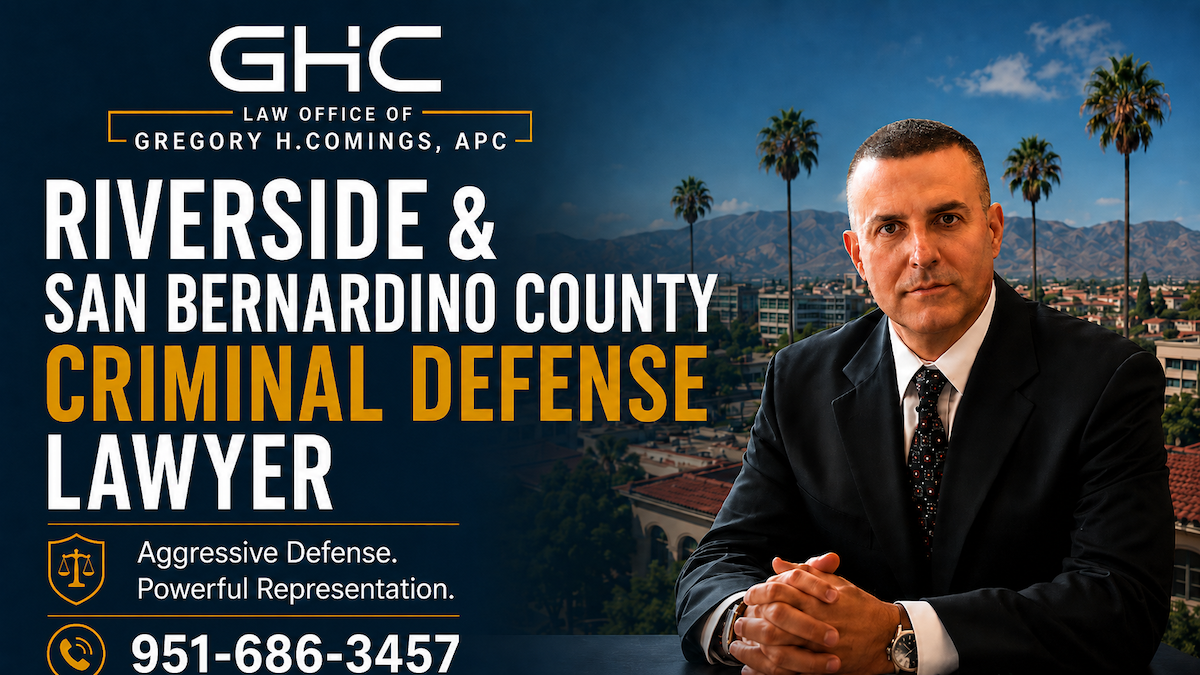 Law Offices of Gregory H. Comings